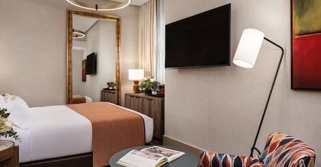 Room Superior-Interior Zimmer